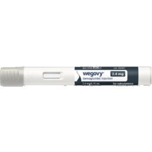 Вегови для похудения США Wegovy 2,4 мг семаглутид Novo Nordisk